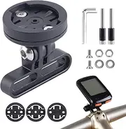 Cycling Computer Bracket,Adjustable Cycling Computer Holder for Handlebar - Lightweight Support Supplies, Riding Accessories for Commuting
