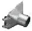 Makita A-18823 dust collection hood for hand plane board for 2034