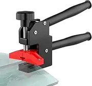 Tile Cutting Pliers -Ceramic Tile Splitter | Quickly Cutting Porcelain Ceramic Mirror Professional Glass |Heavy Duty Handheld Aluminum Alloy Cutting Opening Nipper for Porcelain Ceramic Mirror
