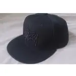 STUSSY SNAPBACK CAP 後扣式棒球帽