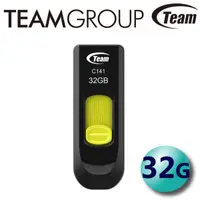 在飛比找蝦皮商城優惠-Team 十銓 32GB C141 USB2.0 32G 隨