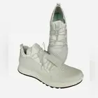 ECCO HASH LEATHER SNEAKERS, 9-9.5