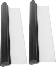 iplusmile 2pcs Wiper Automotive Squeegee Window Vacuum Squeegee Window Cleaner Tool Squeegee for Window Cleaning Car Squeegee Window Squeegee Handheld Shower Squeegee White