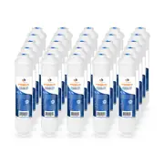 25PK Premium Aquaboon T33Inline Post/Carbon Polishing Water Filter Cartridge QC