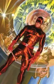 Alex Ross Daredevil 75th Anniversary