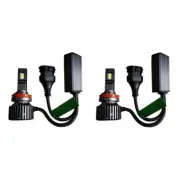 Gex LED H16 Foglights Reverse Parker Kit for Toyota ZR Corolla Hatchback (for: Toyota)