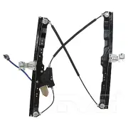 For 2004 Nissan Pathfinder Armada Power Window Motor and Regulator Frt Left TYC (for: Nissan)