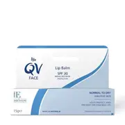 Ego QV Face Lip Balm SP30+ 15g