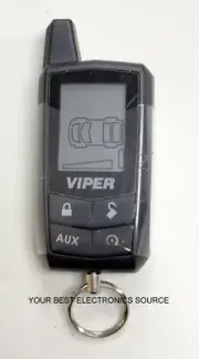 NEW DEI Directed 7345v 2-Way 4-Button Remote, Key FOB, EZSDEI489