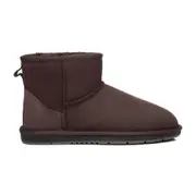 Australian Shepherd Ugg Mini Classic Premium Doubleface