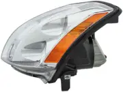FITS 2004-2006 NISSAN MAXIMA DRIVER LEFT FRONT HEADLIGHT LAMP ASSEMBLY HALOGEN (for: Nissan)