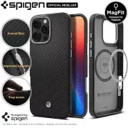 For Apple iPhone 16 Pro/ Max Case SPIGEN Enzo Aramid MagSafe Compatible Cover
