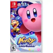 Kirby's Star Allies Switch Brand New Game Special (Multiplayer, 2018 Platform)