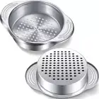 Beans Food Can Strainer Colander Oil Drainer Tuna Can Strainer Tuna Press Lid