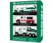 #2) [1] HESS 2024 UNOPENED Mini Collect Lights Sound 5 in 1 + [1] 2020 MINI NIB