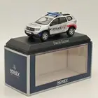 Norev 1/43 Dacia Duster Police Nationale 2021 Silver Diecast Model Cars Limited