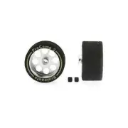 Scaleauto 1:24 ProComp 24.5x13 Sponge Wheels SC-2634P