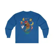 Scooby Doo longsleeve,Funny Scooby Doo,Munchies,