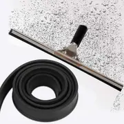 Window Cleaning Squeegee Rubber Window Cleaning Replacement Rubber