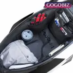 【GOGOBIZ】SYM JET S 125/JET SR/JET SL系列 機車置物袋 機車巧格袋 分隔收納(機車收納袋 巧格袋)