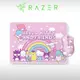 RAZER 煉獄蝰蛇 & 重裝甲蟲滑鼠墊M - HELLO KITTY特別版