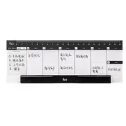Fizz FZ335014 Desktop Week Plan Notepad Notebook Tearable Memo Pad from XIAOMI YOUPIN