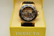 Invicta The Diver Automatic Men's Watch - 52mm, Black (25626)