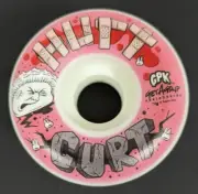 NEW Topps Garbage Pail Kids x Get A Grip S3 HURT CURT Skateboard Wheel GPK