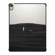 iPad Air 13-inch (M2/M3) iPad Impact Case Get over him, start over with me