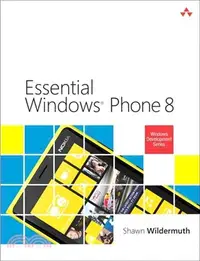 在飛比找三民網路書店優惠-Essential Windows Phone 8