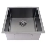 450*450*200*1.2mm 304 Grade Stainless Steel Coloured Single Bowl Sink 31L
