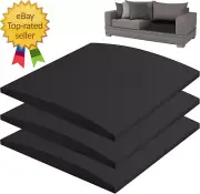 3 Pcs 20X20 Inch Furniture Seat Support High Density Foam Sofa Cushion Support