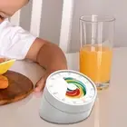 Countdown Clock Alarm Clock Task Reminder Kitchen 60 Minute Visual Timer