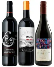 The Bigger Bolder Artisan Reds Pack: 3 or 6 Bottles 6 pack NoColor