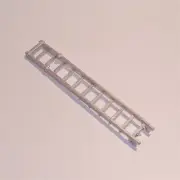 Dinky Toys 555 955 Commer Fire Engine Extension Ladder Outer Section