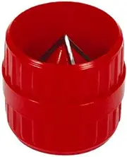 Tignapoo Inner Outer Copper PVC Aluminum Brass Tube Pipes Deburring Tool Handheld Portable Pipes Reamer