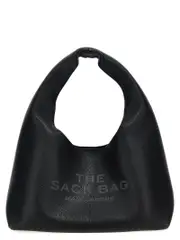 [Marc Jacobs] Marc Jacobs-The Sack Borse A Spalla Nero-Donna OS