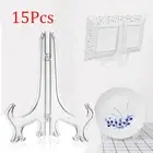 Useful Display stands Plastic Accessories Bracket Room Cards Decoration