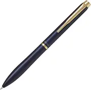 PILOT BDR-3SR-DL Acro Ink Ballpoint Pen, Acro Drive Fine Point, Dark Blue Body