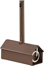 Nitoms CC0022 Coroful Floacrine SC Handy, Storage Tray Included, for Flooring and Carpet, Can Be Cut, 30 Circuits, 1 Roll, Brown
