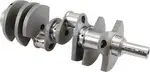 Aeroflow GM LS CrankshAFt 4.000" 6.125"Forged No Reluctor Wheel - AF4214-4000-6125