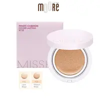 在飛比找蝦皮購物優惠-Missha Magic Cushion Cover 持久韓