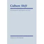 CULTURE SHIFT IN ADVANCED INDUSTRIAL SOCIETY