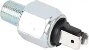 Brake Light Switch 72023 51D Brake Stop Light Lamp Switch,Hydraulic Brake Stoplight Switch with Cable for Touring FXD FXDWG FXST FLST XL