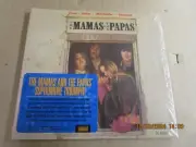 MAMAS & THE PAPAS S/T Self Titled MONO Reissue CD New! Sealed! 2013 Sundazed