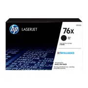 HP 76X / CF276X High Yield Black Toner Cartridge