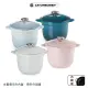 【Le Creuset】萬用窈窕琺瑯鑄鐵鍋18(多色任選)