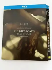 All Dirt Roads Taste of Salt‎ (2023) All Region BD Blu-ray Movie 1-Disc Box Set