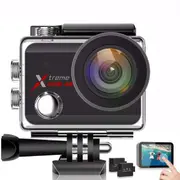 4K 60fps Action Camera 20MP Waterproof Digital Camera Video Sports Cam