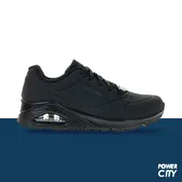 在飛比找蝦皮商城優惠-【SKECHERS】UNO-SR 工作鞋 寬楦 黑 女鞋 -